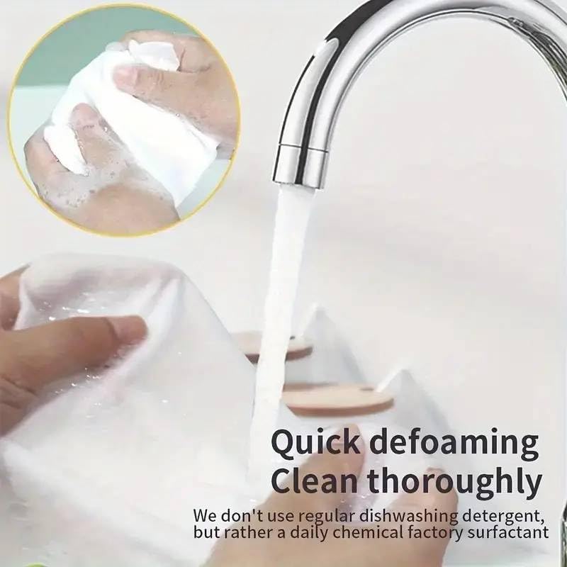 Kitchen Cleaning Wet Wipes