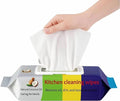 Kitchen Cleaning Wet Wipes