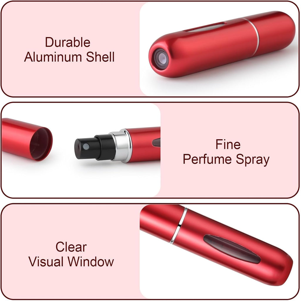 Perfume Atomizer Refillable