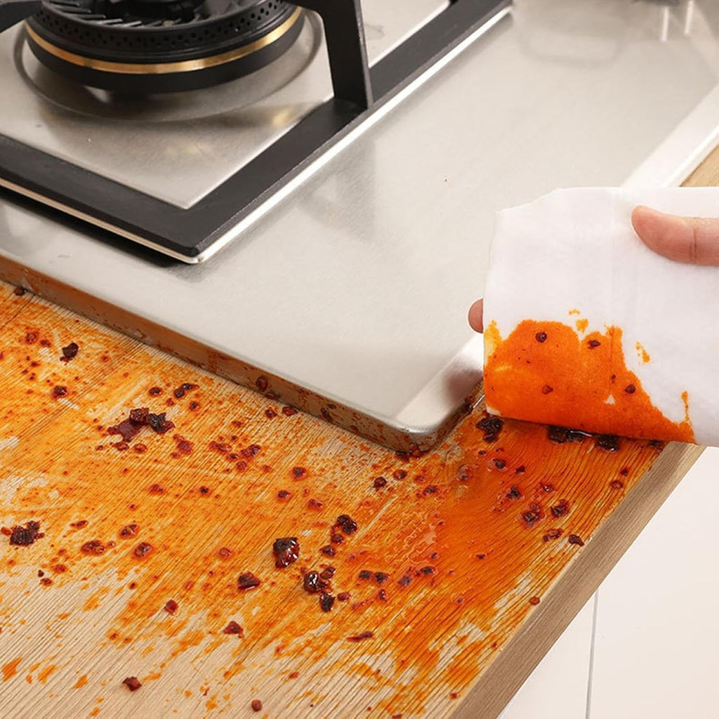 Kitchen Cleaning Wet Wipes