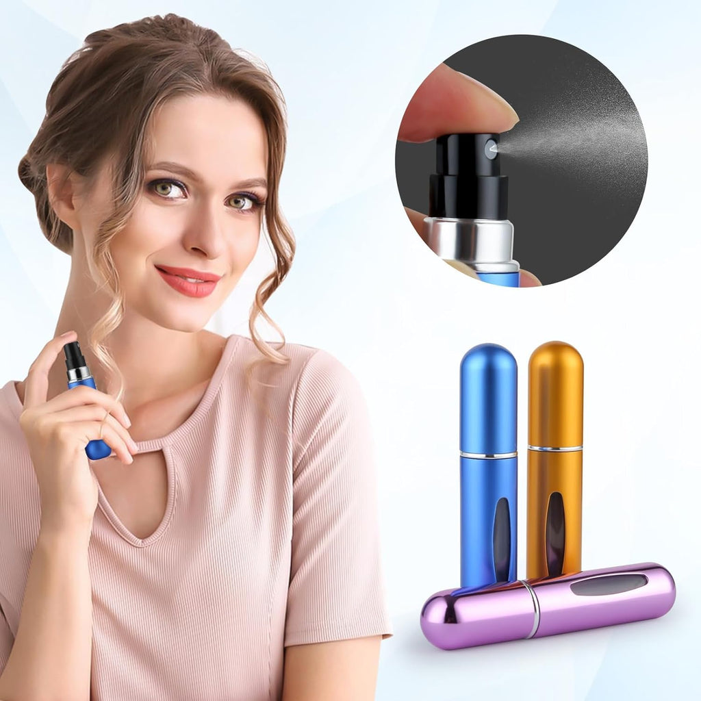 Perfume Atomizer Refillable