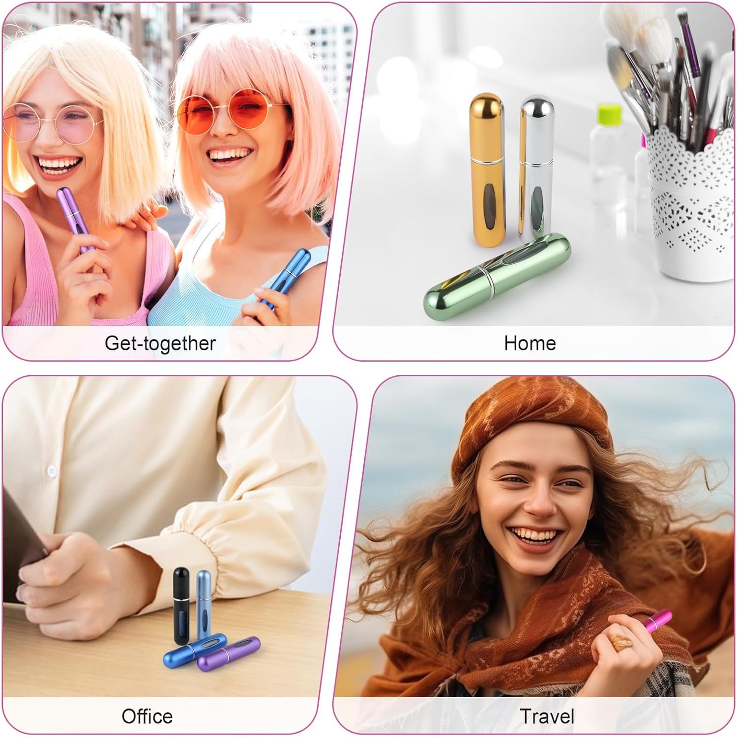 Perfume Atomizer Refillable