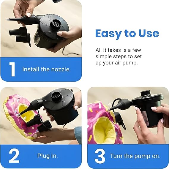 Electric Air Pump