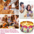 6 PACK Scented Candles