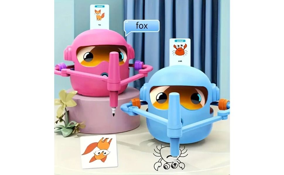 Drawing Robot for Kids