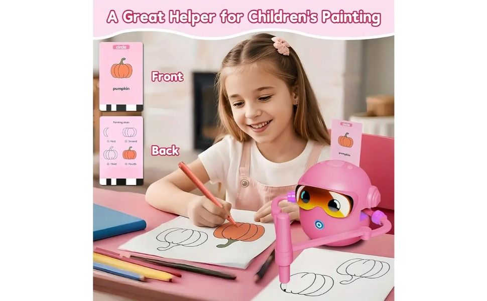 Drawing Robot for Kids