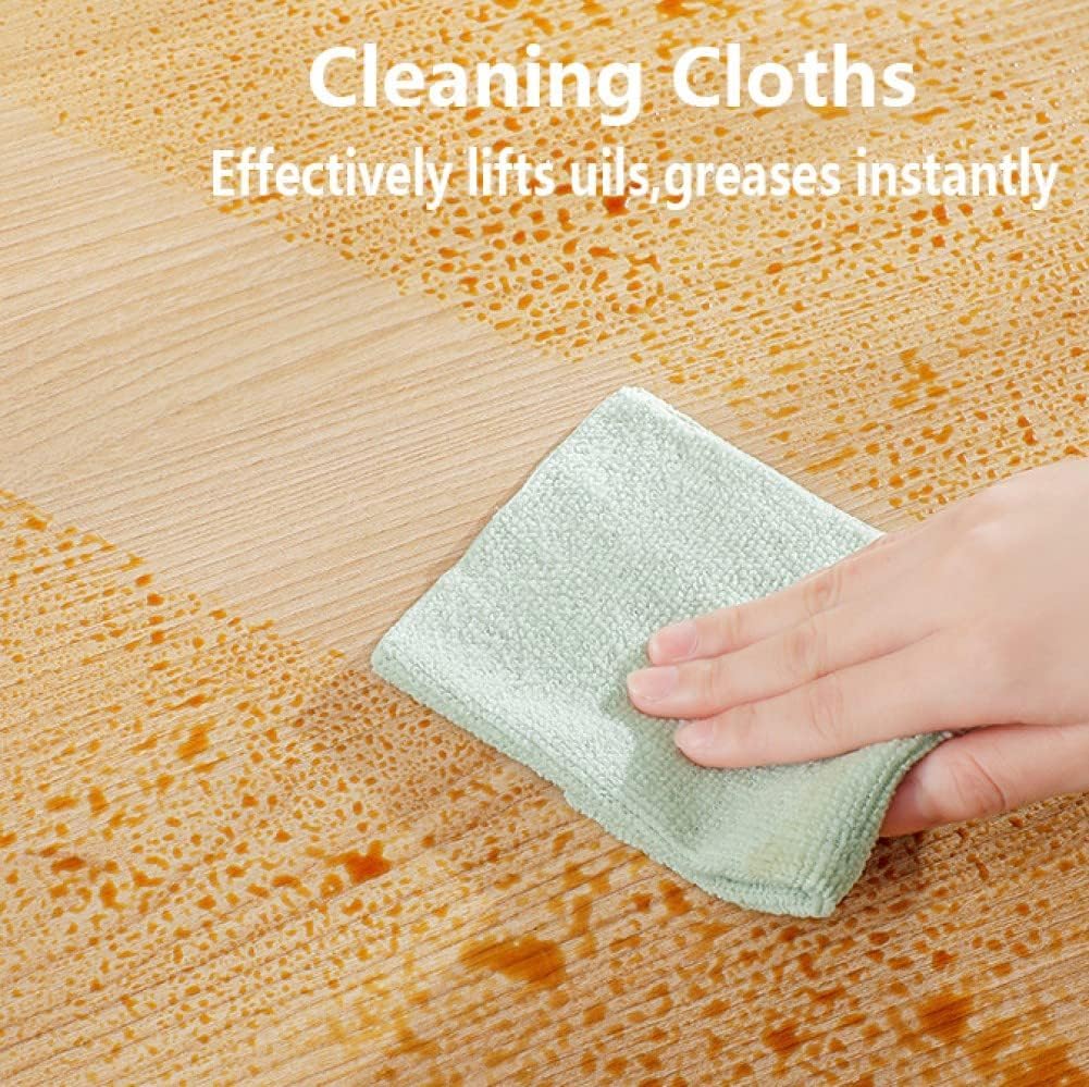 Microfiber Rags